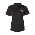 Load image into Gallery viewer, Phantom Ride Women's Embroidered Polo Shirt