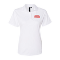 Load image into Gallery viewer, Pioneer Prince Women's Embroidered Polo Shirt