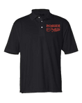 Load image into Gallery viewer, Rosie's Alibi Embroidered Men's Polo
