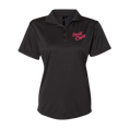 Load image into Gallery viewer, Secret Crush Women's Embroidered Polo Shirt