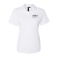 Load image into Gallery viewer, 25% Off - Seize the Grey Women's Embroidered Polo Shirt