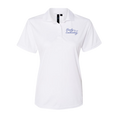 Load image into Gallery viewer, Simply Enchanting Women's Embroidered Polo Shirt