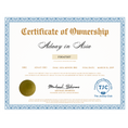Load image into Gallery viewer, Adaay in Asia Certificate of Ownership