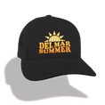 Load image into Gallery viewer, Del Mar Summer Retro Trucker Hat