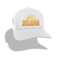 Load image into Gallery viewer, Del Mar Summer Retro Trucker Hat