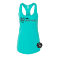 Load image into Gallery viewer, Guinevere Women's Racer Back Tank