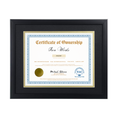 Load image into Gallery viewer, Iron Works Certificate of Ownership