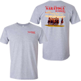 Load image into Gallery viewer, Saratoga Summer 2023 Men's SS T Shirt