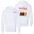 Load image into Gallery viewer, Saratoga Summer 2023 Hooded Sweatshirt