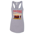 Load image into Gallery viewer, Saratoga Summer 2023 Women's Racer Back Tank