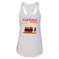 Load image into Gallery viewer, Saratoga Summer 2023 Women's Racer Back Tank