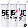 Load image into Gallery viewer, Seismic Beauty Tumbler