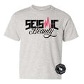 Load image into Gallery viewer, Seismic Beauty Kids' SS T Shirt