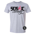 Load image into Gallery viewer, Seismic Beauty Men's SS T Shirt