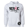 Load image into Gallery viewer, Seismic Beauty Hooded Sweatshirt