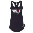 Load image into Gallery viewer, Seismic Beauty Women's Racer Back Tank