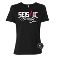 Load image into Gallery viewer, Seismic Beauty Women's SS T Shirt