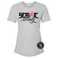 Load image into Gallery viewer, Seismic Beauty Women's SS T Shirt