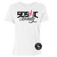 Load image into Gallery viewer, Seismic Beauty Women's SS T Shirt