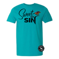 Load image into Gallery viewer, Sweet as Sin Men's SS T Shirt