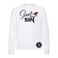 Load image into Gallery viewer, Sweet as Sin Crewneck Sweatshirt