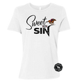 Load image into Gallery viewer, Sweet as Sin Women's SS T Shirt