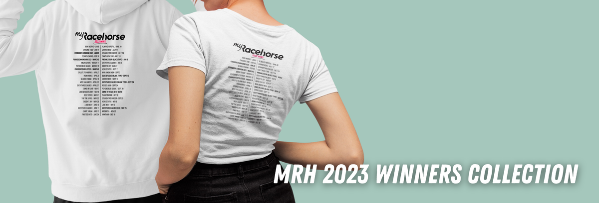 MRH 2023 Winner's Collection – MyRacehorse Shop
