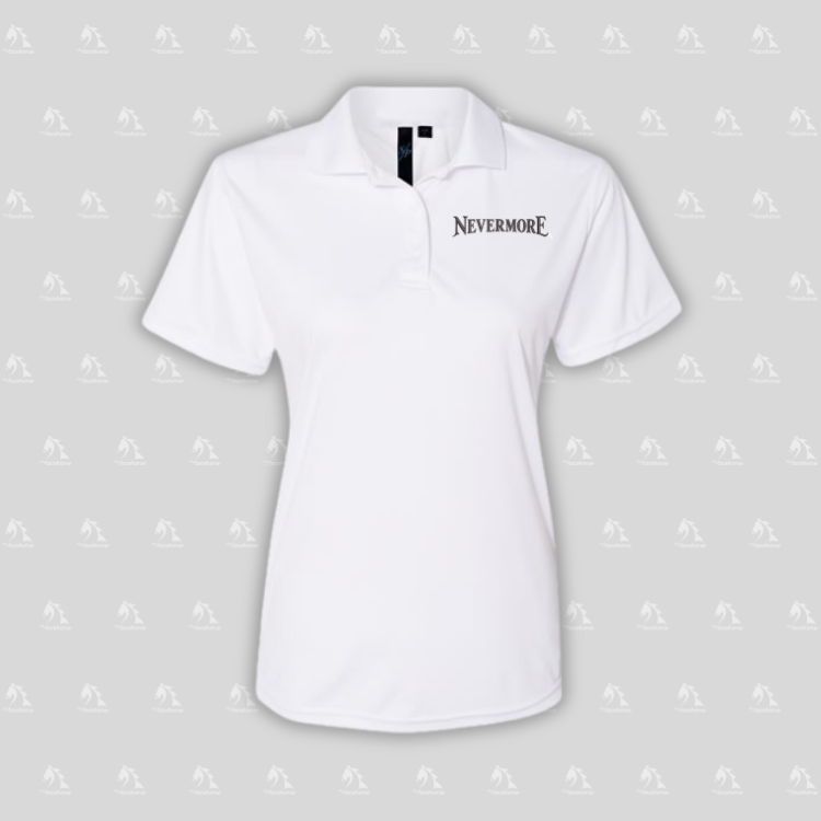 Nevermore Women's Polo