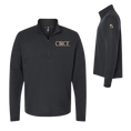 Load image into Gallery viewer, Circe - Adidas Men's 3-Stripes Quarter-Zip Sweater
