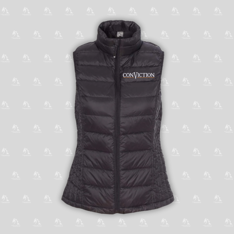Conviction Women's Packable Vest