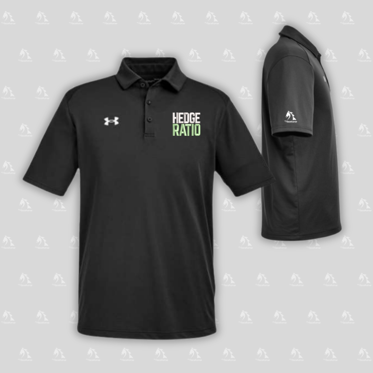 Hedge Ratio - Under Armour Men's Tech Polo