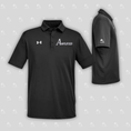 Load image into Gallery viewer, Amplified - Under Armour Men's Tech Polo
