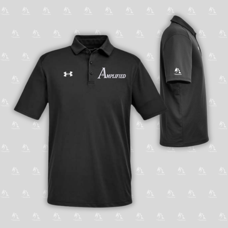 Amplified - Under Armour Men's Tech Polo