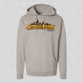Load image into Gallery viewer, City of Fury Unisex Hooded Sweatshirt
