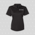 Load image into Gallery viewer, Nevermore Women's Polo
