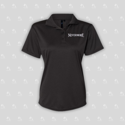 Nevermore Women's Polo