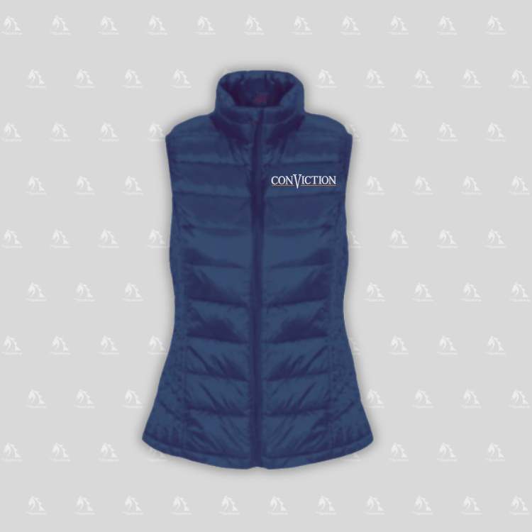 Conviction Women's Packable Vest