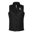 Load image into Gallery viewer, Woodburn Custom MRH Women's Quilted Vest
