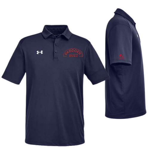 Paddock Buzz - Under Armour Men's Tech Polo