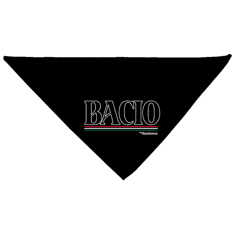 Bacio Dog Bandana