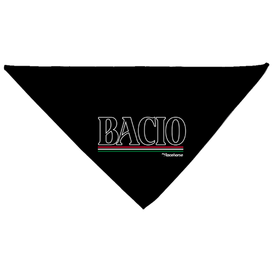 Bacio Dog Bandana