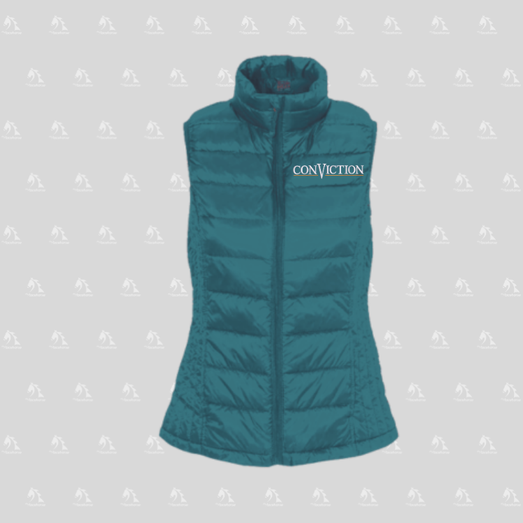 Conviction Women's Packable Vest