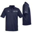 Load image into Gallery viewer, Bold Type - Under Armour Men's Tech Polo
