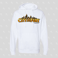 Load image into Gallery viewer, City of Fury Unisex Hooded Sweatshirt
