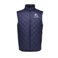 Load image into Gallery viewer, Woodburn Custom MRH Men's Quilted Vest
