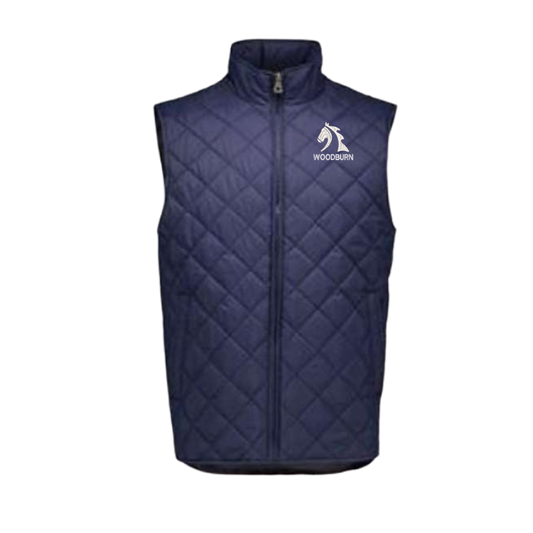Woodburn Custom MRH Men's Quilted Vest