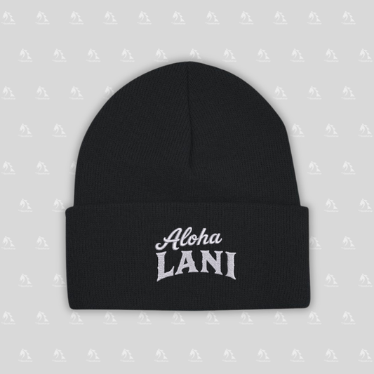 Aloha Lani Cuff Beanie