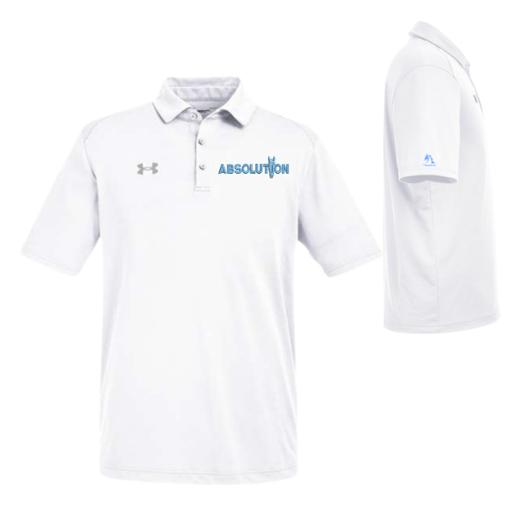 Absolution - Men's Adidas Performance Polo