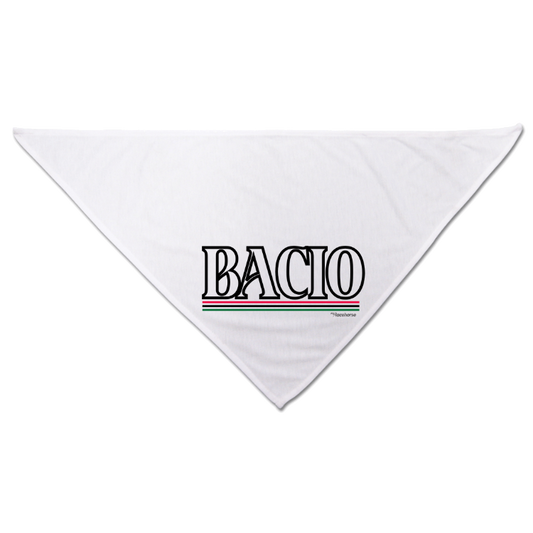 Bacio Dog Bandana
