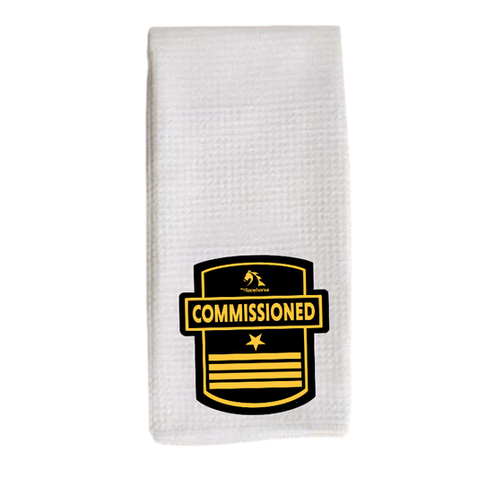 Commissioned Tea Towel